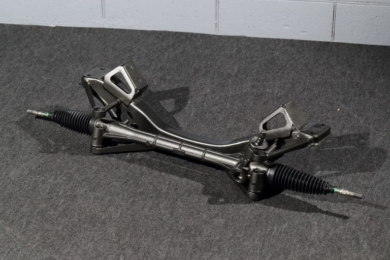 » ラックアンドピニオン メンバー加工 Rack And Pinion Member Processing Number7 Racing